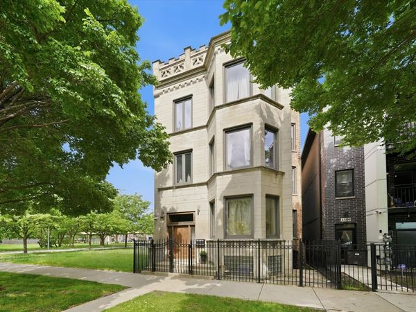 4507 S Prairie Avenue , Chicago, IL 60653