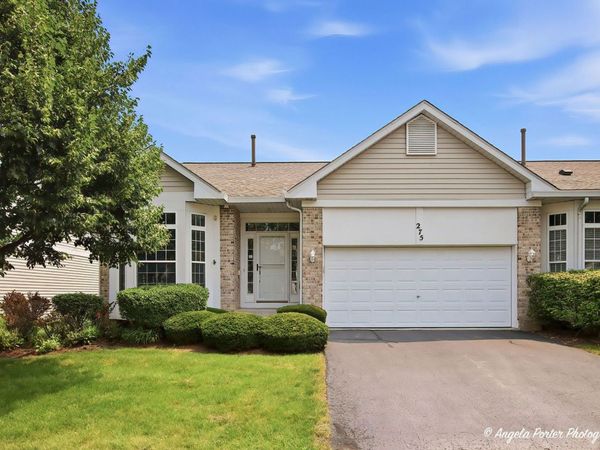 275 Firenze Drive , Unit 275, Cary, IL 60013