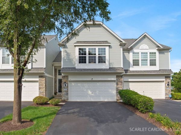 509 Valentine Way , Unit 495, Oswego, IL 60543