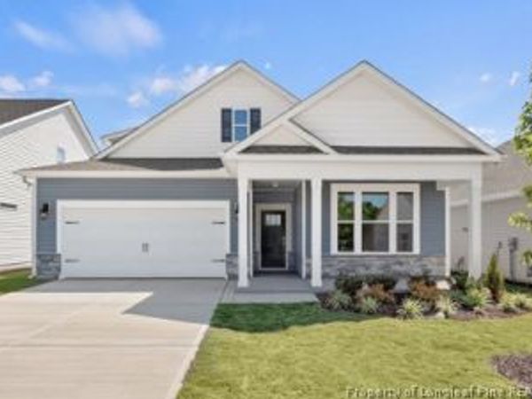 357 Maddox Drive, Aberdeen, NC 28315