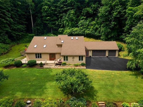 494 Dyke Rd , Chittenango, NY 13037
