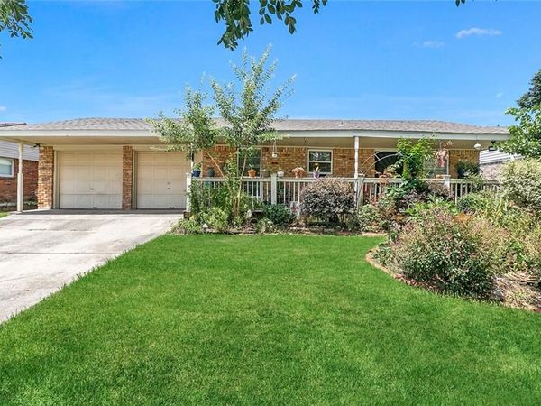 6613 ITHACA Street , Metairie, LA 70003