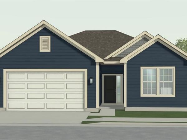 12425 S Redwood Street, Lee's Summit, MO 64086