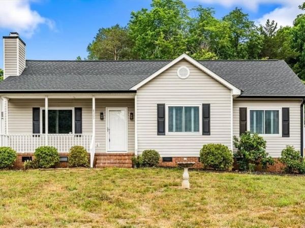8309 Deep Valley Road , Summerfield, NC 27358