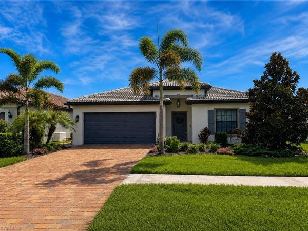 6160 Harmony DR , IMMOKALEE, FL 34142