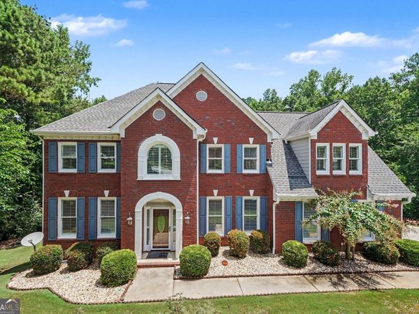4299 Donerail Drive, Snellville, GA 30039