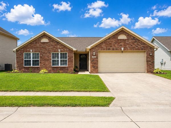 4112 Stergen Drive, Lafayette, IN 47909
