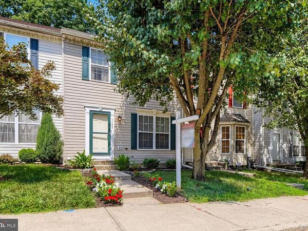 1150 SPLASHING BROOK DRIVE, ABINGDON, MD 21009