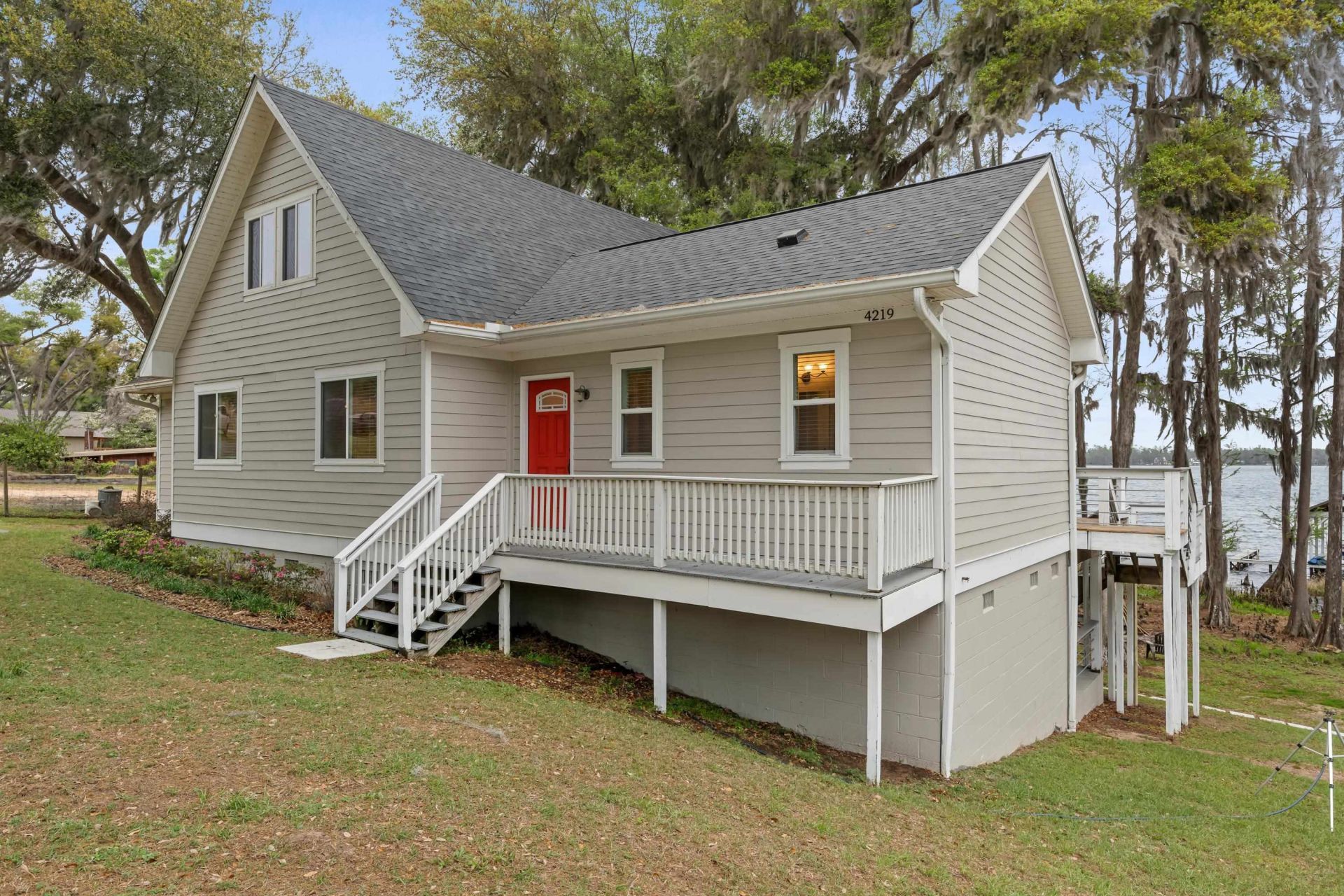 4219 NE Cherry Lake Circle, Madison, FL 32340 Photo
