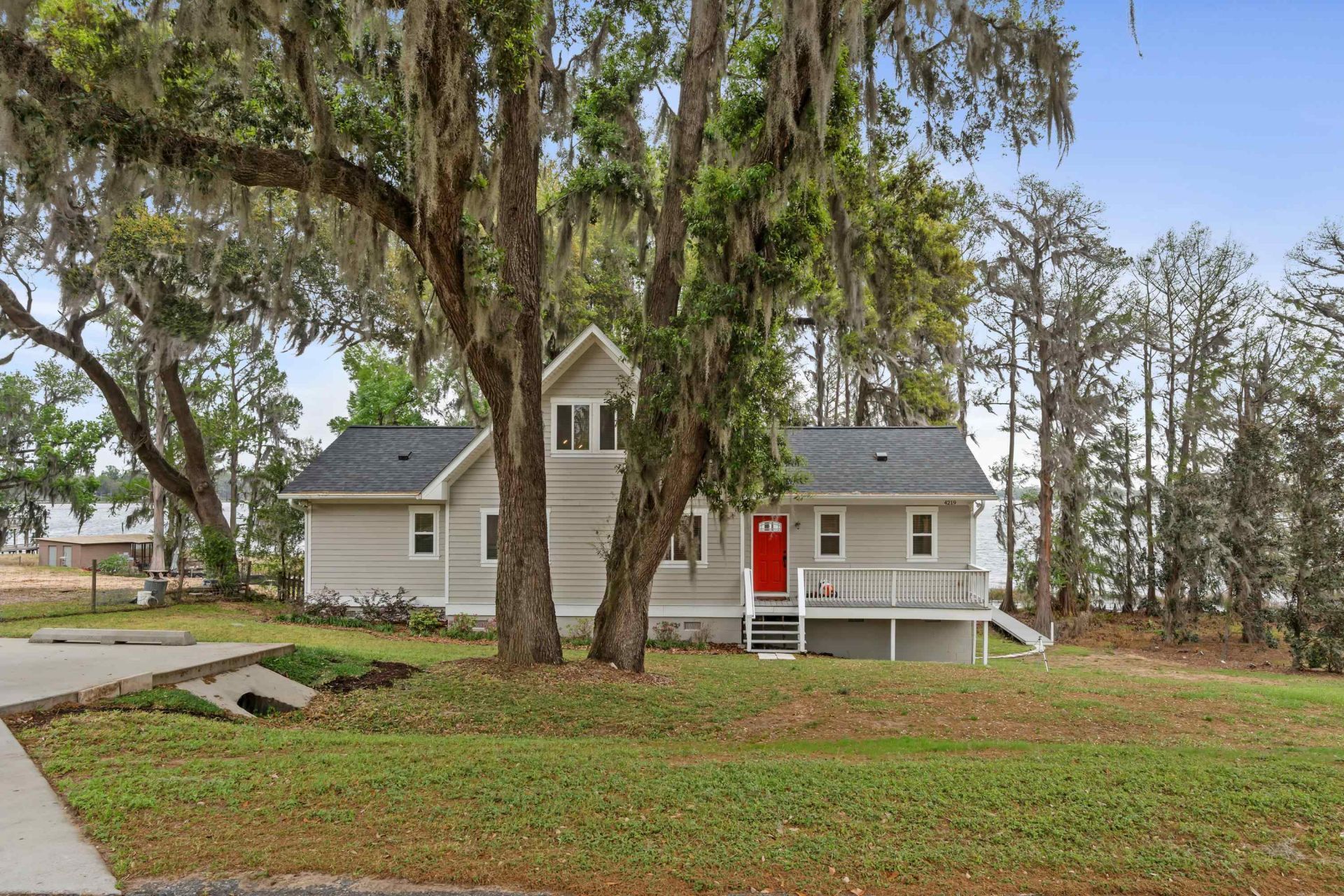 4219 NE Cherry Lake Circle, Madison, FL 32340 Photo