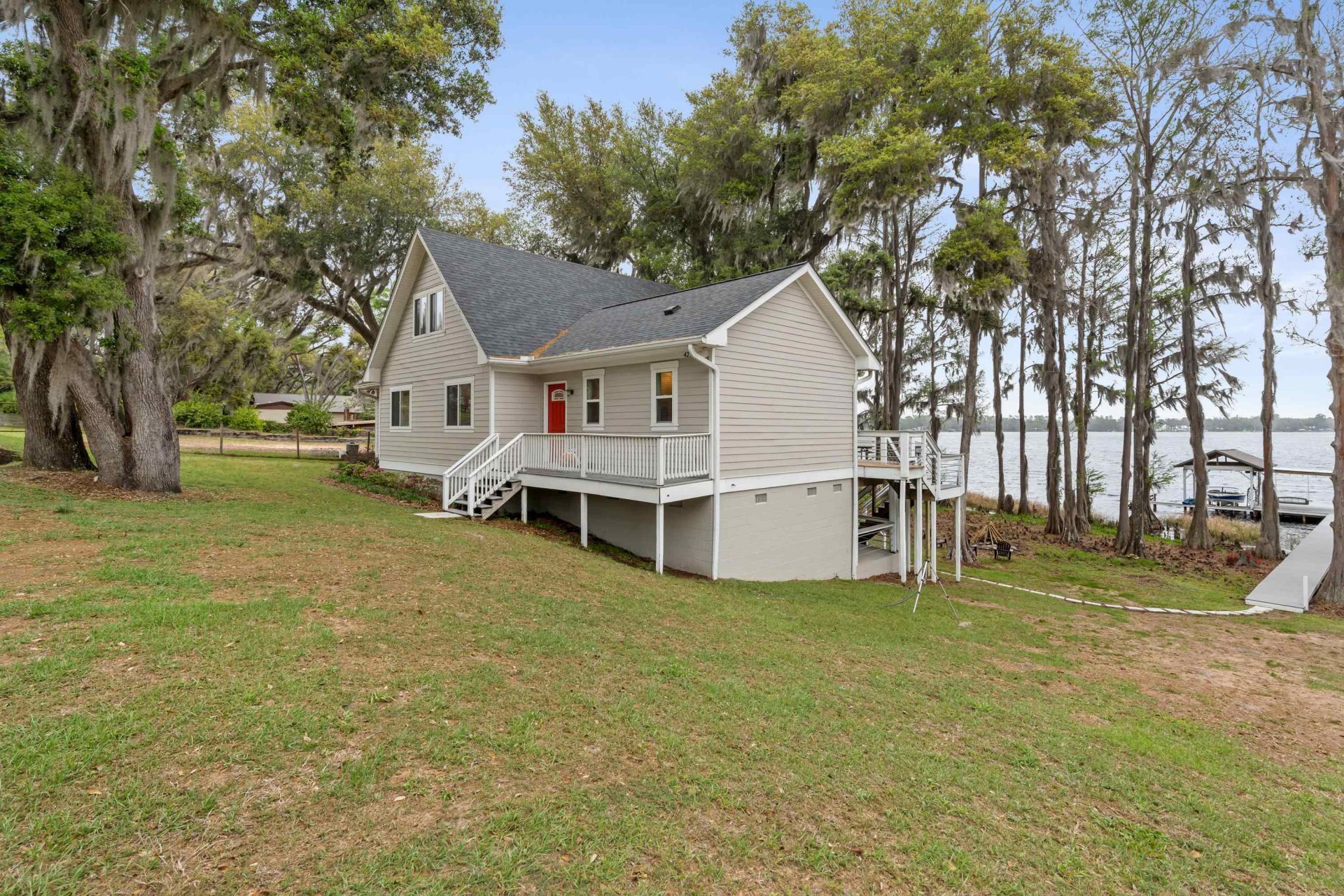 4219 NE Cherry Lake Circle, Madison, FL 32340 Photo