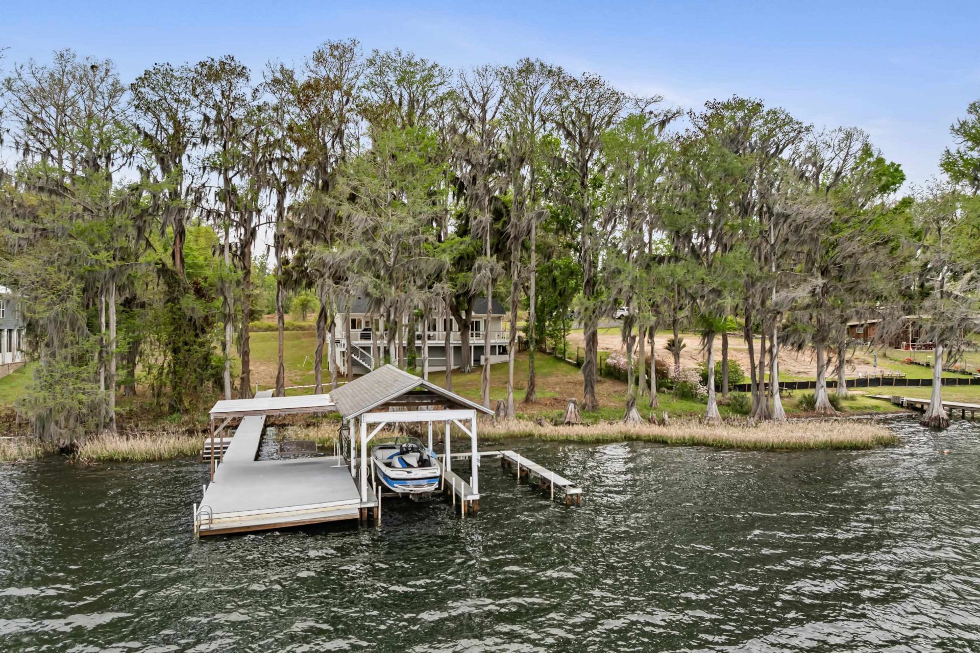 4219 NE Cherry Lake Circle, Madison, FL 32340 Photo