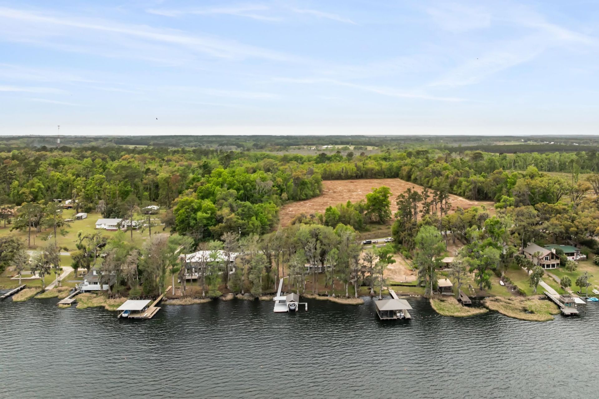 4219 NE Cherry Lake Circle, Madison, FL 32340 Photo