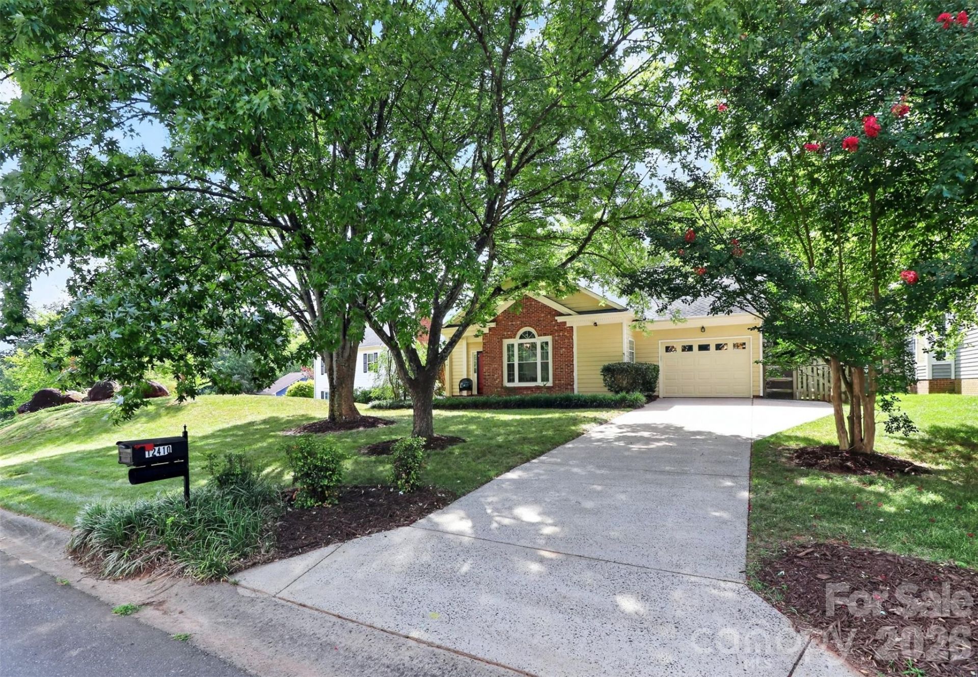 12410 Cool Mist Lane, Huntersville, NC 28078 Main Photo
