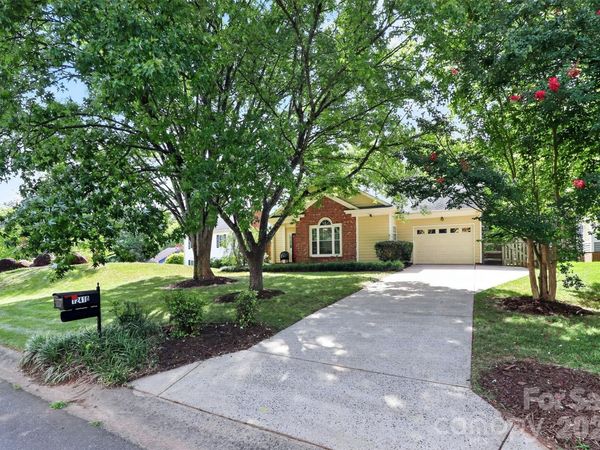 12410 Cool Mist Lane, Huntersville, NC 28078