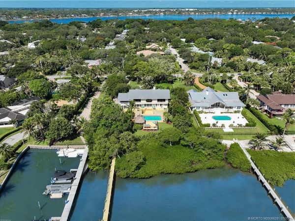 118 S Sewalls Point Road, Stuart, FL 34996