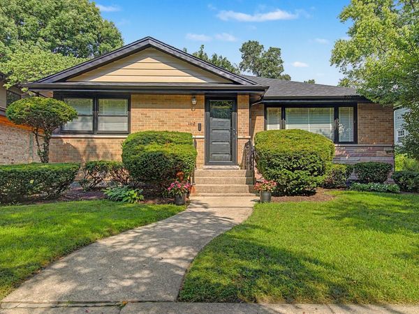 1112 S Maple Avenue , Oak Park, IL 60304