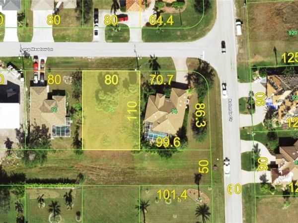 293 Long Meadow LN , ROTONDA WEST, FL 33947