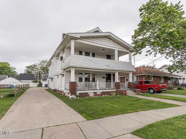 1652 Milroy Street , Toledo, OH 43605