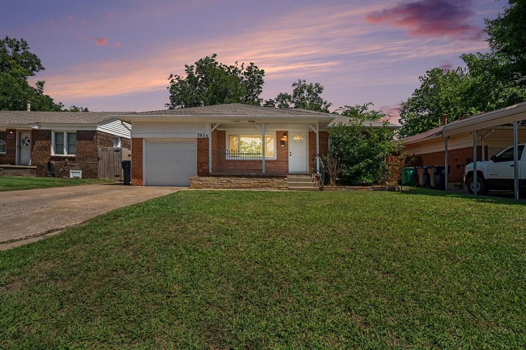3833 NW 32nd Street, Oklahoma City, OK 73112 Main Photo