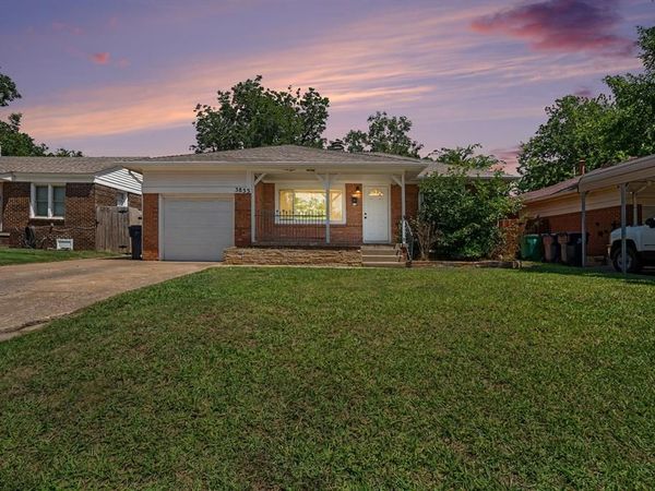 3833 NW 32nd Street, Oklahoma City, OK 73112