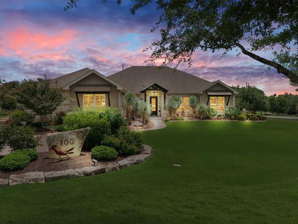 100 Marbella WAY , Georgetown, TX 78633