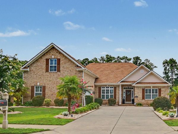 2019 Wood Stork Dr., Conway, SC 29526