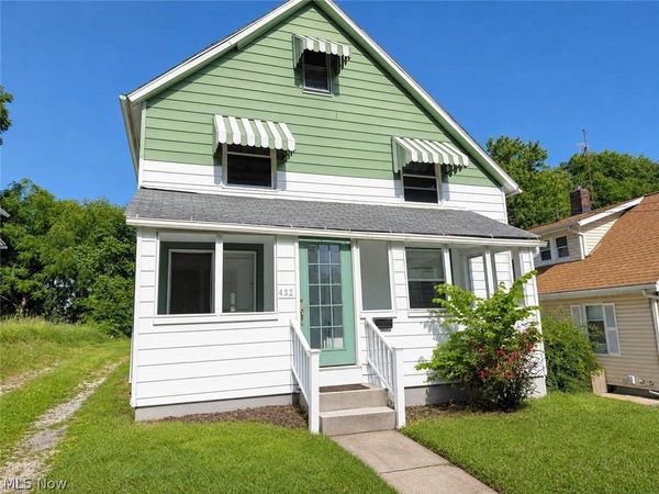 432 Fuller Street, Akron, OH 44306