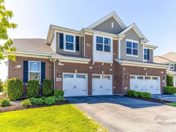 23145 N Pinehurst Drive, Kildeer, IL 60047