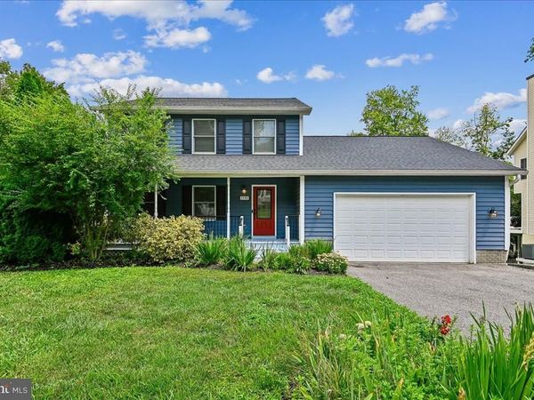 3592 FONTRON DRIVE, EDGEWATER, MD 21037