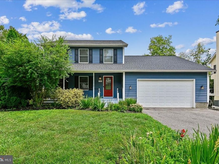 3592 Fontron Drive, Edgewater, MD 21037 Main Photo