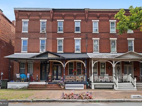 340 E UNION STREET , BURLINGTON, NJ 08016