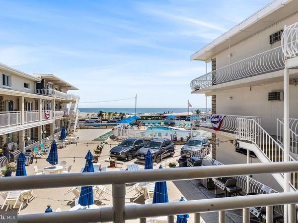 1200 KENNEDY DRIVE, Unit 214, WILDWOOD, NJ 08260
