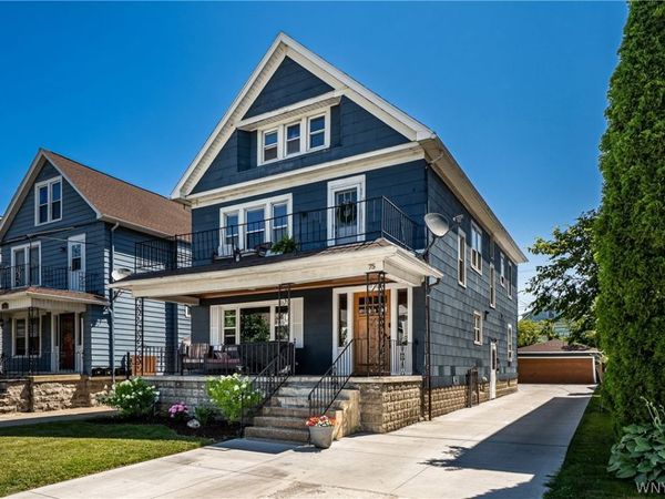 75 Lovering Avenue , Buffalo, NY 14216