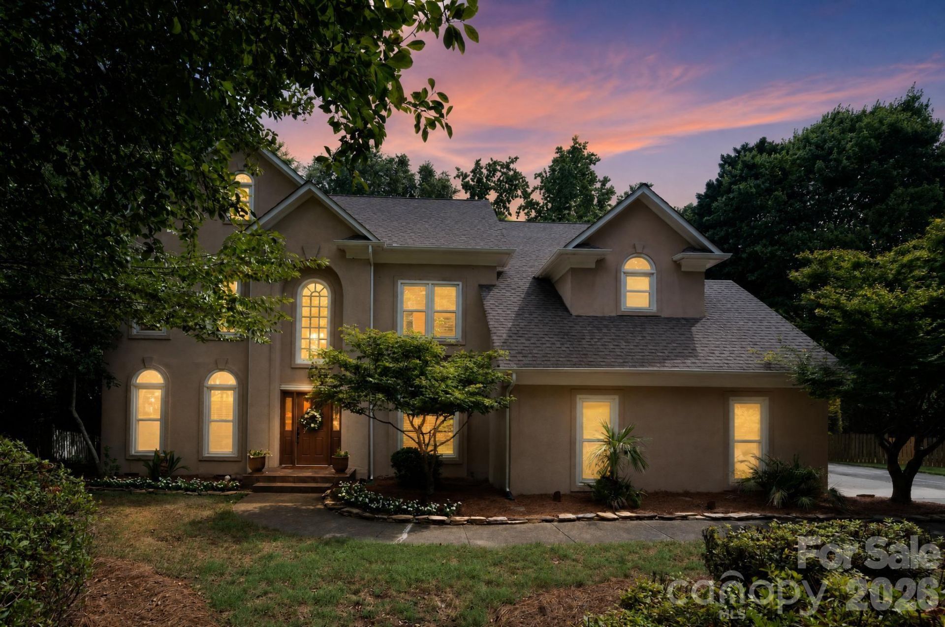 9717 Pallisers Terrace , Charlotte, NC 28210 Main Photo