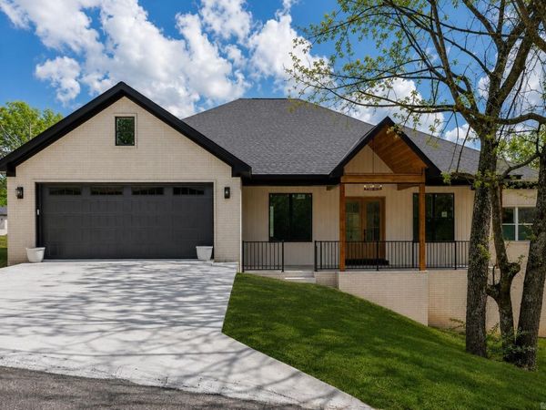 222 Cromwell Court , Hot Springs, AR 71901