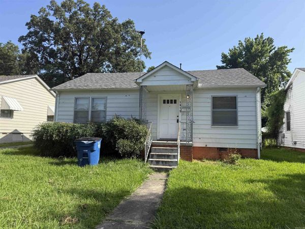1915 W 18th Street , North Little Rock, AR 72114