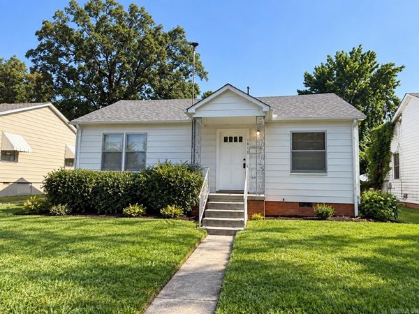 1915 W 18th Street, North Little Rock, AR 72114