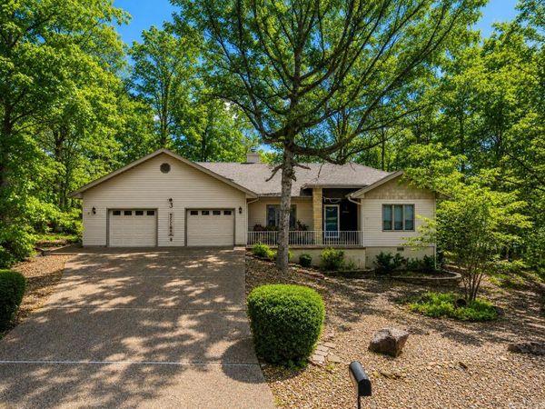 3 Encantado Way, Hot Springs Village, AR 71909