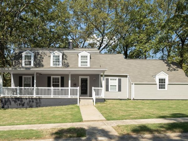 3117 Cleburne Place , North Little Rock, AR 72116