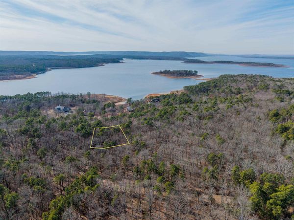 Lot 26 Island Shores, Greers Ferry, AR 72067