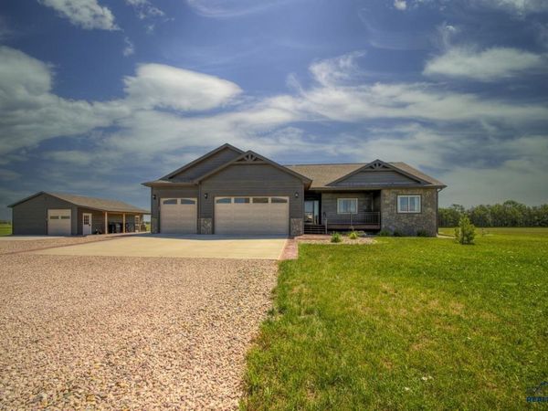 16564 RED CEDAR RD, Piedmont, SD 57769