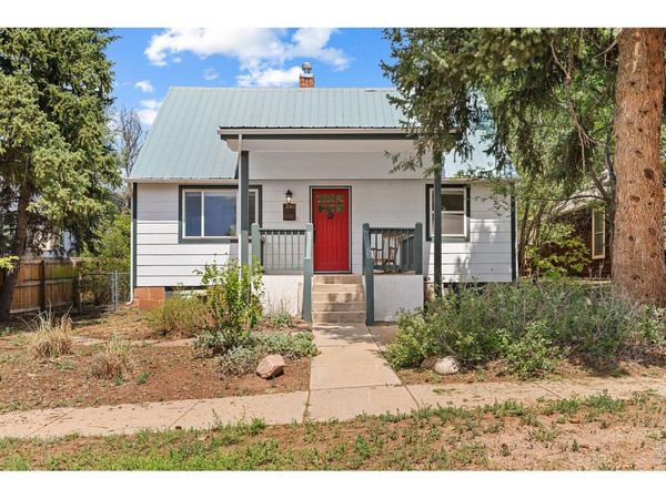 240 Main St, Lyons, CO 80540