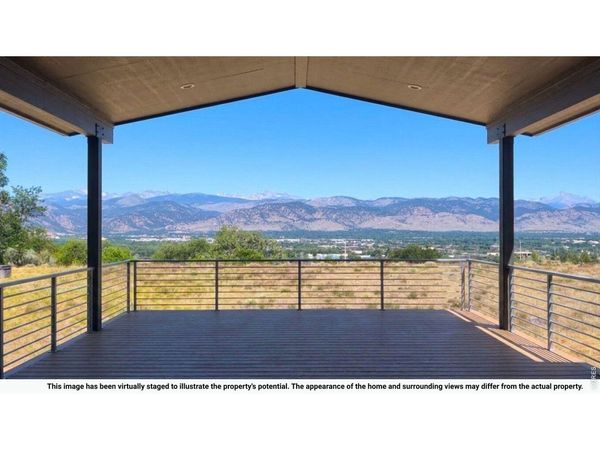 1372 Glacier Pl, Boulder, CO 80303