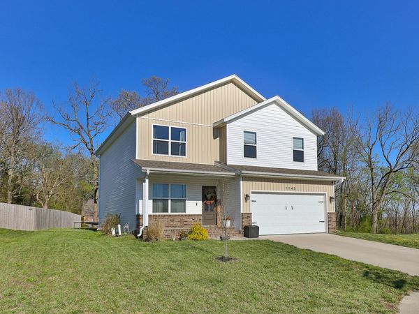 1145 E Manitou Court , Nixa, MO 65714