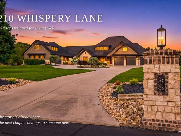 210 Whispery Lane, Ozark, MO 65721