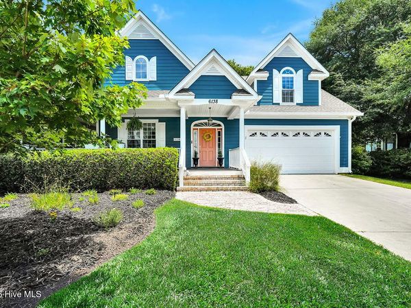 6138 River Sound Circle, Southport, NC 28461