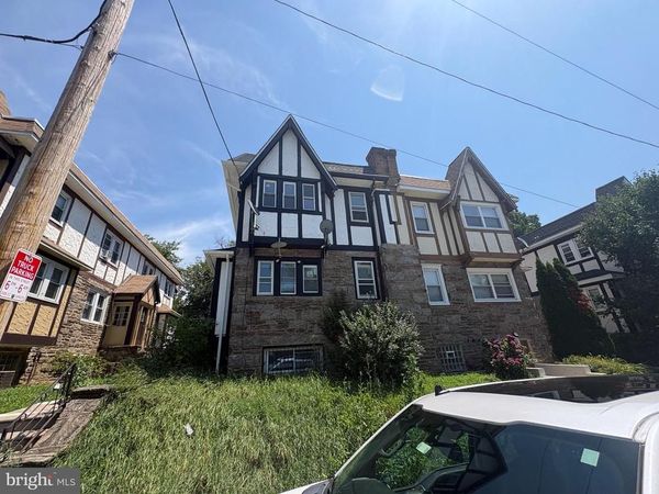 6619 BLAKEMORE STREET, Unit A, PHILADELPHIA, PA 19119