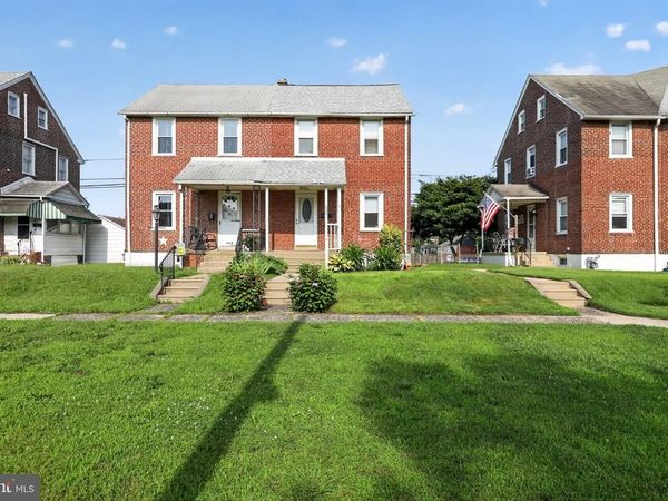 531 JANSEN AVENUE , ESSINGTON, PA 19029