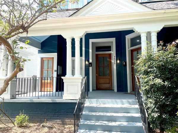 3515 CHESTNUT Street , Unit D, New Orleans, LA 70115